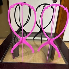 コスプレウィッグ💕マネキンセットの画像