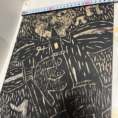 木版画の画像
