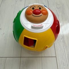 アンパンマン！育脳型はめパズルの画像