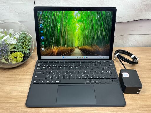 【SIM・美品】06100 Surface Go2 LTE  Office2024 Win11 タブレット マイクロソフト　コンパクト