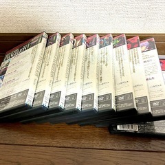 新世紀エヴァンゲリオン テレビ・映画ver.DVD 全10枚の画像