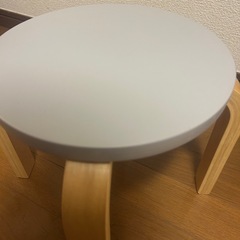 マメスタッキングスツールの画像