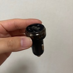 FMトランスミッター
の画像