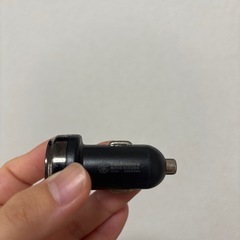 FMトランスミッター
の画像