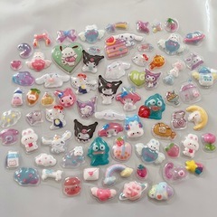 サンリオシール 70枚【2】の画像