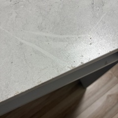 ネイルテーブルの画像