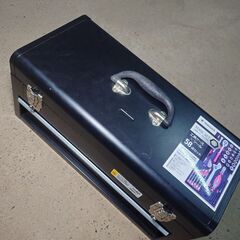 工具セット　工具箱　ツールボックス　ツールセット　DIY レンチ　ラチェット　スパナの画像