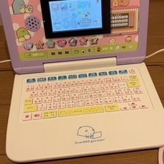 セガ/マウスできせかえ!すみっコぐらしパソコン+の画像