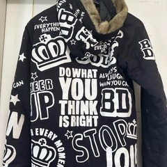 ベビードールアウターの画像