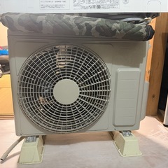 【配送•取付込み】2024年製 HITACHI  6畳エアコン　2025/10/28投稿 054390 の画像