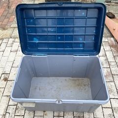 ワイドストッカー　収納の画像