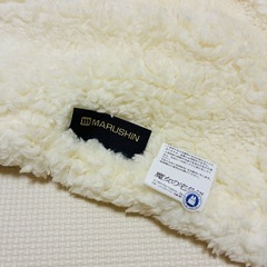 ジブリ魔女宅　ジジ　ふわふわブランケット　膝掛けの画像