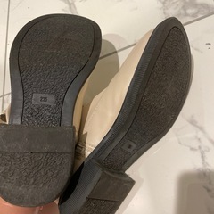 ショートブーツの画像