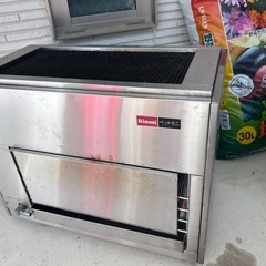 リンナイ　グリルの画像