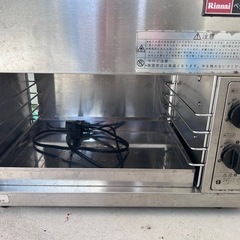 リンナイ　グリルの画像