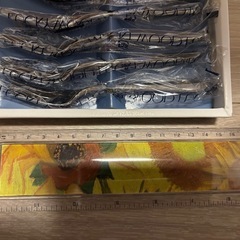 LUCKY WOOD スプーン&フォーク　12本セット　ステンレス製の画像