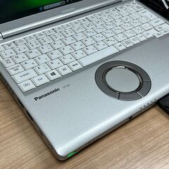 DVDモデル＞1010 軽量 Panasonic レッツノート CF-SV7 8GB/SSD256 i5 第8世代 office2024 ノートPCの画像