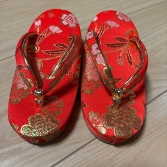 七五三　女の子小物セット の画像