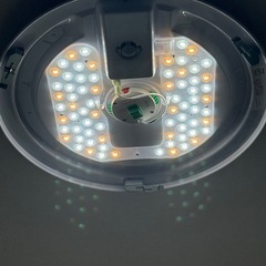 TOSHIBA LEDシーリングライトの画像