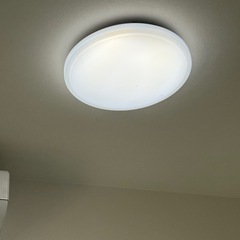 TOSHIBA LEDシーリングライトの画像