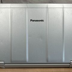 DVDモデル＞1010 軽量 Panasonic レッツノート CF-SV7 8GB/SSD256 i5 第8世代 office2024 ノートPCの画像