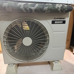 【配送•取付込み】2024年製 MITSUBISHI  6畳エアコン　2025/10/28投稿 456208449CRの画像