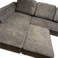 セール‼️カウチソファ　の画像