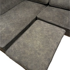 セール‼️カウチソファ　の画像