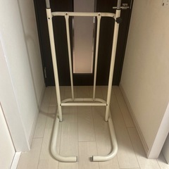 ぶら下がり健康機の画像