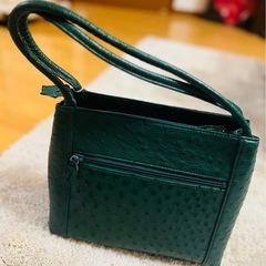 【新品】オーストリッチ　バック　JRA316の画像