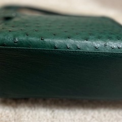 【新品】オーストリッチ　バック　JRA316の画像