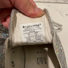 コンバース　スニーカーの画像