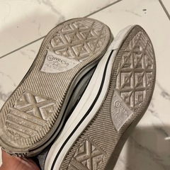 コンバース　スニーカーの画像