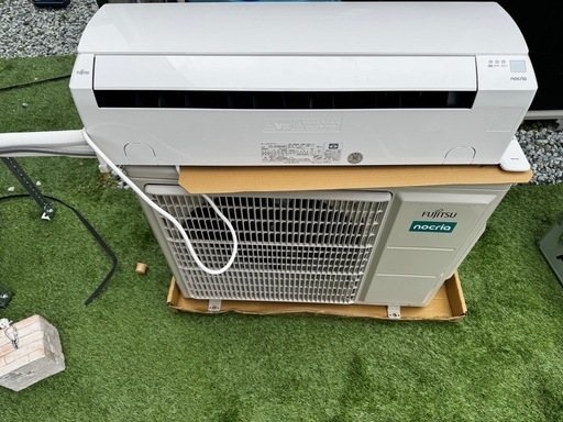 エアコン　18畳　200v 2024年製