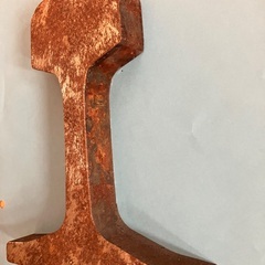 南海電車　線路の画像