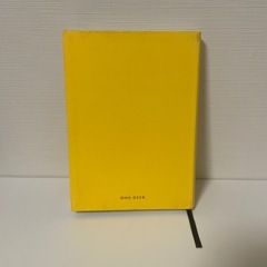 OHH DEER イエローデイリープランナーの画像