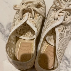 レーススニーカー
の画像