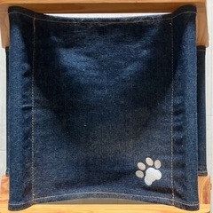 petio ペティオ　猫用2段ベッド　猫ハンモックの画像