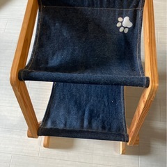 petio ペティオ　猫用2段ベッド　猫ハンモックの画像