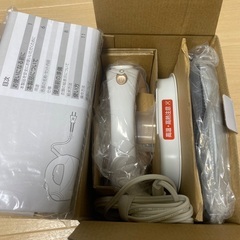 アイロンスチーマ SCM-120CAの画像