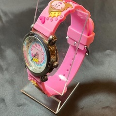 【時計】SOLO TIME プリンセスウォッチ時計【稼動品】の画像