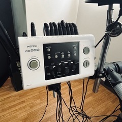 電子ドラムの画像