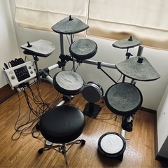 電子ドラムの画像