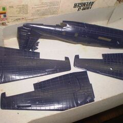 1/72　GRUMMAN　TBM-3　AVENGEA　アベンジャーの画像