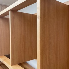 unico ウニコ シェルフの画像