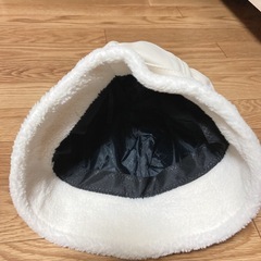 冬物帽子の画像