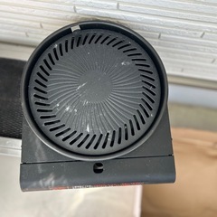 焼肉などの鉄板の画像