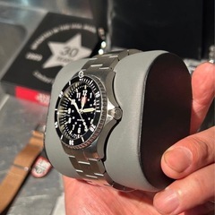 【美品】LUMINOX 0901 30周年記念モデル スポーツタイマー　腕時計 ルミノックスの画像