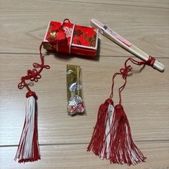 七五三　女の子小物セット の画像