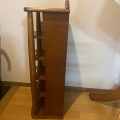 スリッパ置きの画像